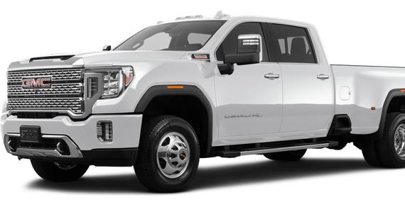GMC SIERRA HD 2022 1GT49WEY1NF143990 image